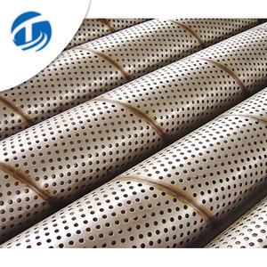 <span class=keywords><strong>25MM</strong></span> En Acier Inoxydable <span class=keywords><strong>Perforé</strong></span> Maille En Métal pour Filtre - Product Image 5