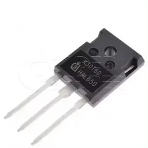 K30t60 RHH K30T60 IGBT TRENCH/FS 600V 60A TO-247 IGBT Transistors Original K30T60 IKW30N60T