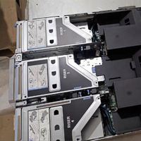 Serveur Rack 2U PowerEdge R7525 avec Processeur AMD EPYC 7763 2.45GHz, Alimentation 800W, Emplacements PCIe Gen4, Garantie 3 Ans, En Stock