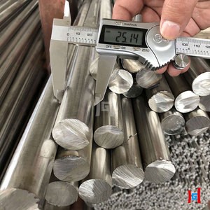 เหล็กกล้าไร้<span class=keywords><strong>ส</strong></span>นิมแบบดูเพล็กซ์ ซีรี<span class=keywords><strong>ส</strong></span>์ 300 รูปทรงกลม 2D ขนาด 20 มม. ผลิตด้วยกรรมวิธีการดึงเย็น เกรด 304 316 AiSi ผิวเงา TJGH - Product Image 6