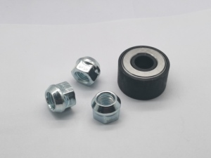 Outil d'installation de goujons de roue 22800 usiné sur CNC sur mesure, type roulement, pour atelier de réparation automobile et atelier de pneus, usage quotidien - Product Image 6