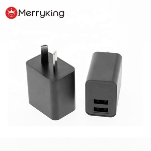 <span class=keywords><strong>220V</strong></span> Argentina iram 2063 AR cắm s-mark Tường Gắn Cổng kép <span class=keywords><strong>USB</strong></span> sạc 5V 2A 2.1A 2.4A 2.5A hai cổng Power <span class=keywords><strong>Adapter</strong></span> - Product Image 6