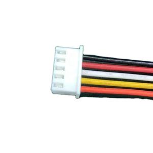 Cable de arnés de cables de paso de 2,5mm, conector electrónico de PVC, PTFE, PBT de cobre, 2, <span class=keywords><strong>3</strong></span>, 4, 5, 6, 7, 8, 9, 10, 11, 12, 13, 14, 15, 16, 20 pines, mm - Product Image 6