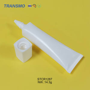 Hot Sale 15ml <b>Empty</b> Lip Gloss Tubes Transparent PE PP <b>Plastic</b> Squeeze <b>Bottles</b> Wholesale - Product Image 5