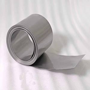 Tira de aleación de cromo cobalto 3J21 Elgiloy Alambre de resorte para metales y productos metálicos con superficie brillante - Product Image 2