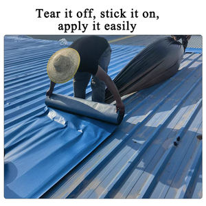 Fieltro Impermeable Autoadhesivo Fácil <span class=keywords><strong>de</strong></span> Instalar, Múltiples Capas para Aislamiento Acústico y Membrana Impermeable - Product Image 4