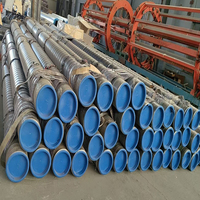 Tubería de Acero sin Costura SLMS de Xinyue Steel - Certificado de Prueba de Fábrica Incluido para Garantía de Calidad