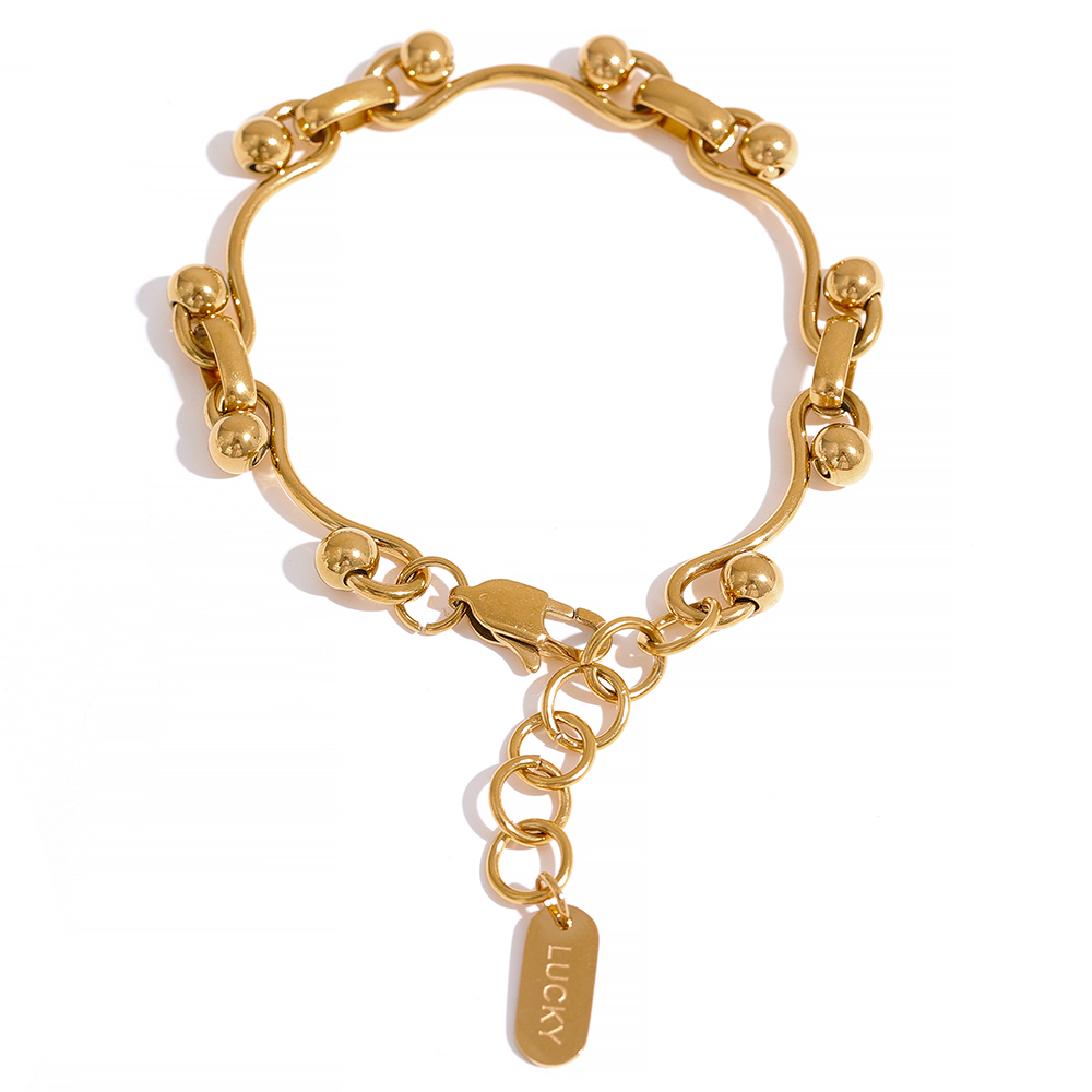 Pulsera YH629A Oro