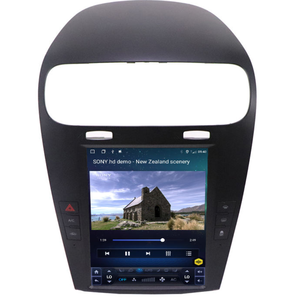 Reproductor de Radio para Auto para Dodge Journey <span class=keywords><strong>Fiat</strong></span> Freemont 2012-2020, 2 Din, GPS Integrado, Asistente de Reversa, Estéreo OLED de 9.7 Pulgadas para Reproductor de Audio - Product Image 2