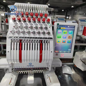 <span class=keywords><strong>Machine</strong></span> à broder des t-shirts informatisée pour usage domestique automatique - Product Image 4