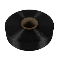 Filament à haute ténacité en polyester 100% FDY 40D/24F pour tissu et revêtement