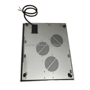 Placa de Inducción de Alta Potencia con 3 Quemadores, Electrodomésticos para el Hogar - Product Image 5