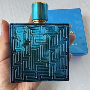 Perfume de Marca de Lujo 100ml, Colonia de Diseñador <span class=keywords><strong>EDT</strong></span> Eau De Toilette, Spray Corporal Natural Unisex, Perfume Original de Marca para Hombre, Venta al Por Mayor - Product Image 6