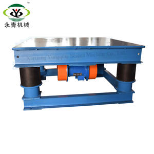 Zdp श्रृंखला औद्योगिक कंक्रीट कंपन तालिका/कंपन मंच - Product Image 1
