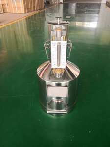 Réservoir d'étalonnage de carburant en acier inoxydable 5L - Product Image 5