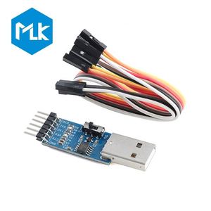 Programmeur USB vers TTL CH340K <span class=keywords><strong>Pro</strong></span> Mini, programmeur de port série, téléchargeur, débogueur, programmeur <span class=keywords><strong>STC</strong></span>, adaptateur USB vers série CH340K - Product Image 1