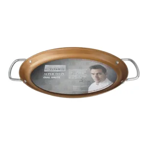 Bán Nóng Mới Thép Không Gỉ Nướng Thịt Hình Bầu Dục Than Grills Bbq Fish Pan