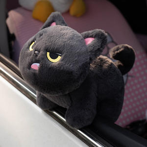 Peluche Super Morbido in PP di Gatto, <span class=keywords><strong>Coniglio</strong></span> e Cane per Acquisto all'Ingrosso - Product Image 6