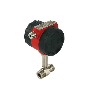 Asmke DN15 <span class=keywords><strong>LCD</strong></span> hiển thị Battery Powered áp lực cao nước kết nối thép không gỉ nhựa dòng Turbine mét - Product Image 3