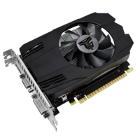 Carte graphique Geforce GTX750TI 128 bits 4 Go DDR GTX 750TI Carte VGA