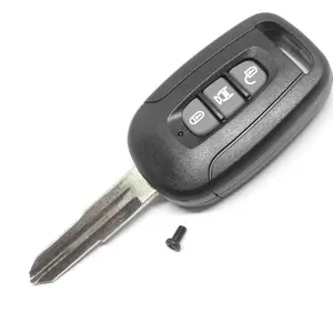 Clé télécommande de voiture à 3 boutons, 433mhz, pour c-hevkey roulette, 1 pièce, offre spéciale