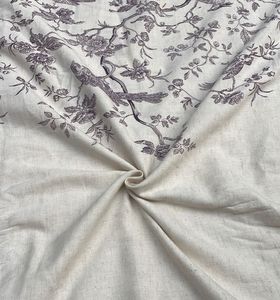 Tela de Algodón Khadi Premium, Tejida a Mano, Transpirable, Sostenible, Orgánica, para Prendas de Vestir y Decoración del Hogar - Product Image 6