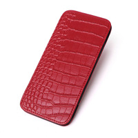 Großhandel Unisex Crocodile Slim Pu Leder Geldbörse Mix Farbe Magic Money Clip Magic Wallet Münz geldbörse Kreditkarten inhaber Brieftaschen