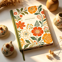 Fabricant d'impression personnalisée pour les carnets à couverture rigide