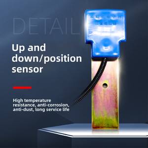 Chariot élévateur électronique à moteur à combustion interne pour la manutention en entrepôt et parc logistique, <span class=keywords><strong>avec</strong></span> fonction anti-surcharge - Product Image 4