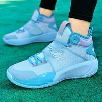 Chaussures de basket-ball mode super légères chaussures de sport décontractées légères et respirantes pour étudiants chaussures de basket-ball