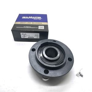 Sealmaster asli MFC32 Set kerja sedang <span class=keywords><strong>2</strong></span>-<span class=keywords><strong>2</strong></span> kartrid flens pengunci sekrup 4 bantalan blok flensa MFC-32 blok blok perumahan - Product Image 6