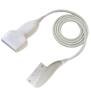 Sonde linéaire à ultrasons <span class=keywords><strong>MYPRO</strong></span> GE L5-11-RS compatible avec GE Versana Essential, matériau plastique, garantie 1 an - Product Image 1