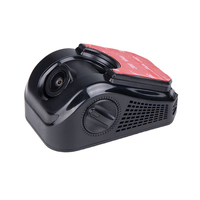 Caméra frontale universelle AHD 1080P pour camions et bus, enregistreur DVR à montage sur pare-brise avec angle de vision réglable