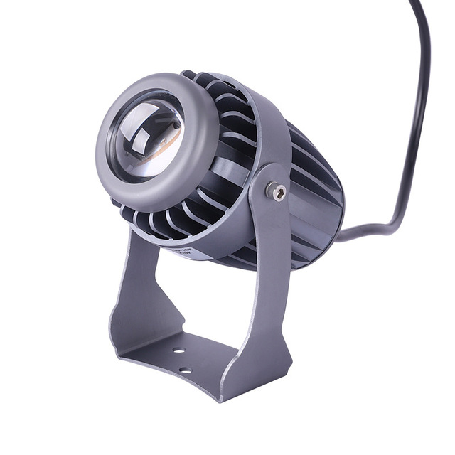 10w DJ Disco LED a Beam Spot Light Mini LED Pin Spot Light IP65 Decoration