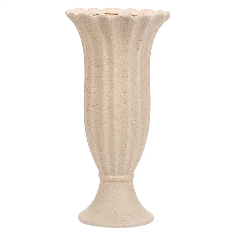 Roman Columns Ceramic vase decoration craft ceramic decorative vases