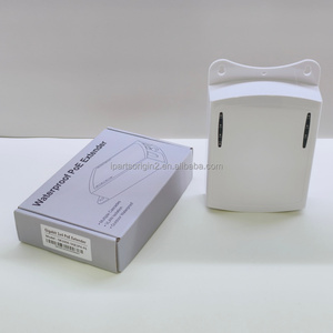 Répéteur PoE Gigabit étanche 1 entrée 4 sorties 1GE PD + 4GE, prolongateur PoE compatible IEEE802.3af/at/bt 60W max pour caméra IP CCTV - Product Image 4