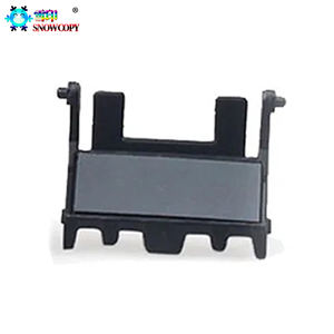 Almohadilla de separación de rodillo de recogida de papel para <span class=keywords><strong>Brother</strong></span> <span class=keywords><strong>7360</strong></span> 2840 2890 2990 2220 2230 2270 2280 Minolta 1550 1580 1590 Toshiba 241s 240S - Product Image 4