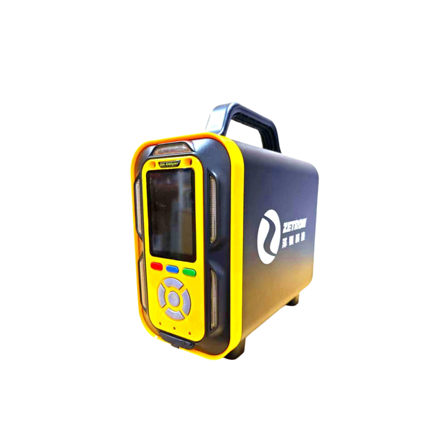 PTM600-   6 in 1 IR  High Accuracy  Flue Gas Analyzer Portable for Boiler