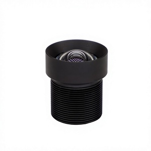 Lente Gran Angular de 8MP con Montura M12 Sin Distorsión, 1.8mm / 2.2mm / 2.5mm / 2.8mm, para Reconocimiento Facial y Videoconferencias M774 - Product Image 3