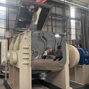 טמפרטורה גבוהה גבולית סיליקון נשר גומי קו ייצור מעבדה בקנה מידה z-להב מיקסר - Product Image 3