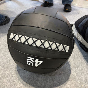 Palle da Muro per Allenamento Fitness con Logo Personalizzato, 4KG 6KG 9KG, in Morbido Materiale PU per Attrezzature da Palestra - Product Image 1