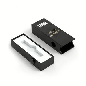 Custom Logo Packaging for Child-Resistant Cardboard <b>Box</b> Clear Plastic Window Recycled Materials Customized Size <b>Gift</b> Craft Use - Product Image 2