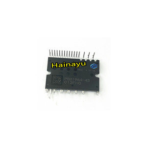 Hainayu Electronic Component List Quick Delivery PS21964-<strong>4</strong> 15A 600V Three-phase Bridge Inverter IGBT <strong>Power</strong> <strong>Module</strong> PS21964-4S - Product Image 1