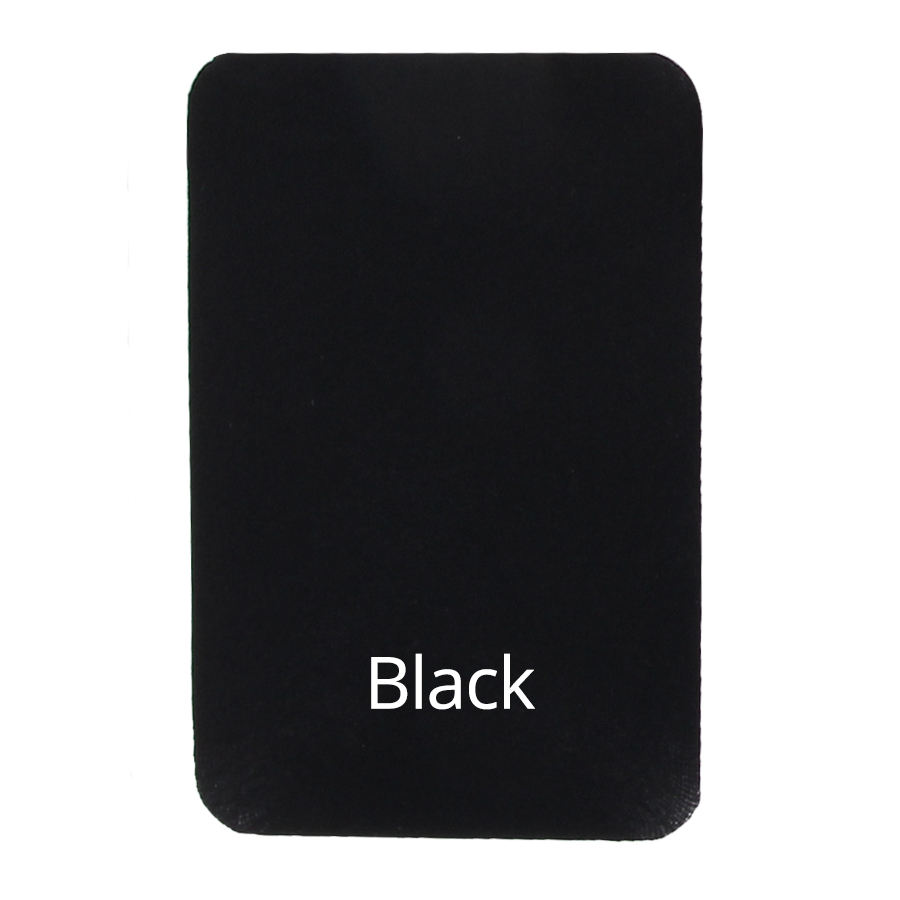 Noir# 2 pièces dans le paquet