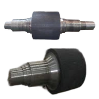 Rouleau de broyage haute pression pour la comminution du clinker de ciment avec options de diamètre de rouleau de 1200 à 2000 mm