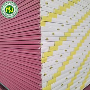 Nhà Máy Giá Acoustic Vách Thạch Cao Cách Nhiệt Ba13 Thạch Cao Ba13 Tấm Thạch Cao Cho Mái Nhà Và Tường - Product Image 6