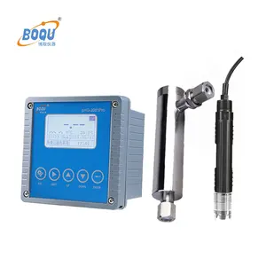 Boqu PHG-2081Pro PH meter nước kỹ thuật số Tester Mua Giá Ph Orp điều khiển với trọng lực Analog PH cảm biến