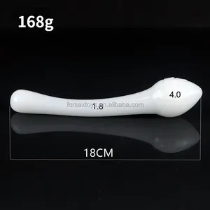 Dildo de cristal de 27 cm con cuentas anales, plug anal de <span class=keywords><strong>cola</strong></span> larga, juguete sexual erótico de cristal con forma de girón <span class=keywords><strong>para</strong></span> masaje de próstata y masturbación <span class=keywords><strong>para</strong></span> mujeres - Product Image 6