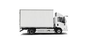 Camioneta Eléctrica BYD, Precio Competitivo, 18cbm, Vehículo de Nueva Energía, Camioneta Eléctrica con 240km de Autonomía para Transporte Urbano - Product Image 3