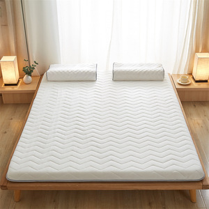Thickened Latex <strong>Mattress</strong> Cooling Soft Cushion Class Foam Single Bunk <strong>Mattress</strong> for Student Dormitory Home Rental for Students - Product Image 6